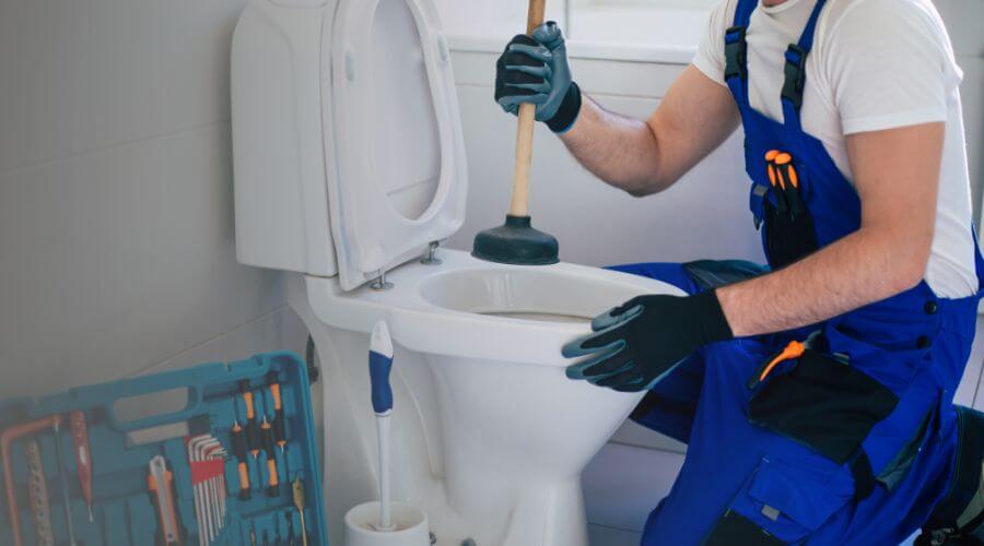 Professional expert plumbing services in Romney, IN